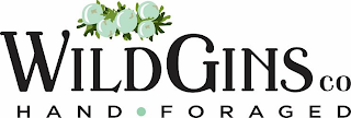 WILDGINS CO HAND FORAGED logo