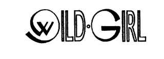 WILD·GIRL logo
