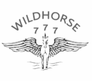 WILDHORSE  7 7 7 logo
