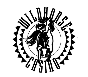 WILDHORSE CASINO logo
