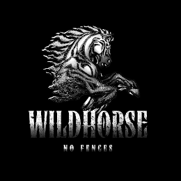 WILDHORSE NO FENCES logo