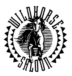 WILDHORSE SALOON logo