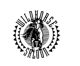 WILDHORSE SALOON logo