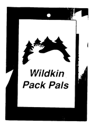 WILDKIN PACK PALS logo