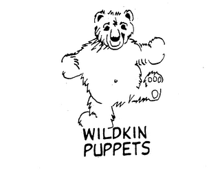 WILDKIN PUPPETS logo