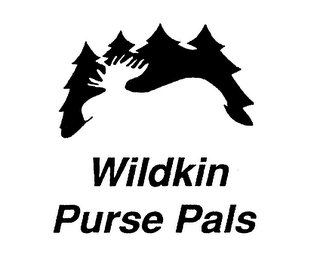 WILDKIN PURSE PALS logo