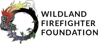 WILDLAND FIREFIGHTER FOUNDATION logo
