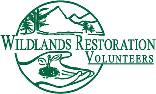 WILDLANDS RESTORATION VOLUNTEERS logo