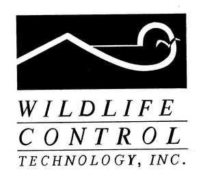 WILDLIFE CONTROL TECHNOLOGY, INC. logo