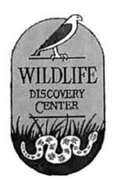 WILDLIFE DISCOVERY CENTER logo