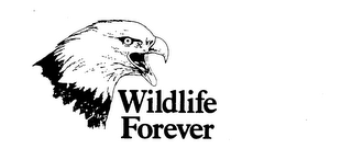 WILDLIFE FOREVER logo