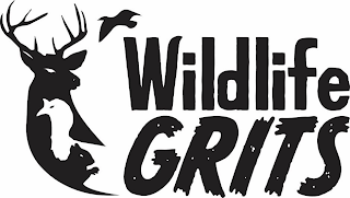 WILDLIFE GRITS logo