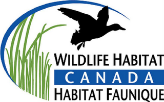 WILDLIFE HABITAT CANADA HABITAT FAUNIQUE logo