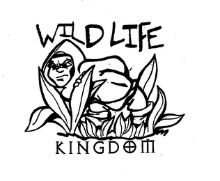 WILDLIFE KINGDOM logo