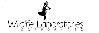 WILDLIFE LABORATORIES INCORPORATED logo