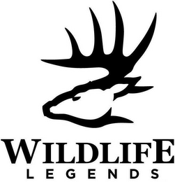 WILDLIFE LEGENDS logo