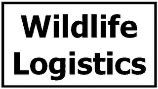 WILDLIFE LOGISTICS logo