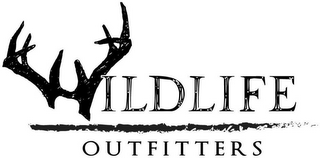 WILDLIFE OUTFITTERS logo