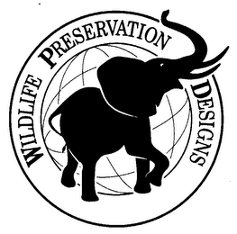 WILDLIFE PRESERVATION DESIGNS logo