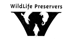 WILDLIFE PRESERVERS logo