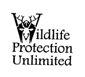 WILDLIFE PROTECTION UNLIMITED logo