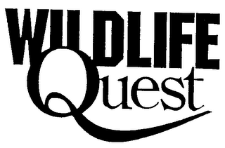 WILDLIFE QUEST logo