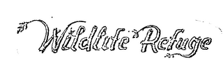 WILDLIFE REFUGE logo