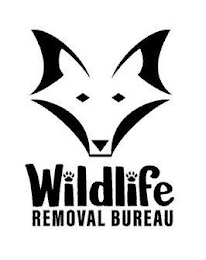 WILDLIFE REMOVAL BUREAU logo