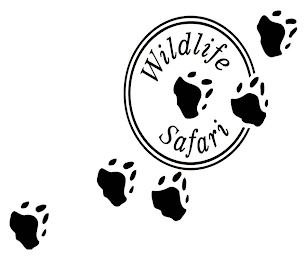 WILDLIFE SAFARI logo