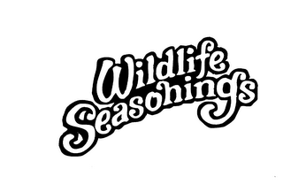 WILDLIFE SEASONINGS logo
