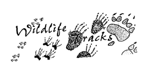WILDLIFE TRACKS logo