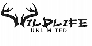 WILDLIFE UNLIMITED logo
