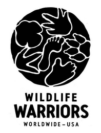 WILDLIFE WARRIORS WORLDWIDE-USA logo