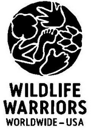 WILDLIFE WARRIORS WORLDWIDE-USA logo