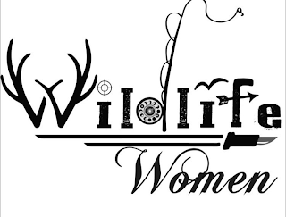 WILDLIFE WOMEN logo