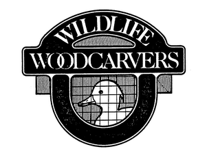 WILDLIFE WOODCARVERS logo