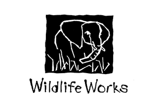 WILDLIFE WORKS logo