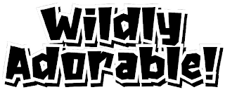 WILDLY ADORABLE! logo