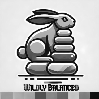 WILDLY BALANCED logo