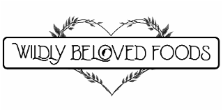 WILDLY BELOVED FOODS logo