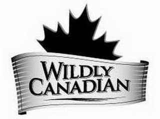 WILDLY CANADIAN logo