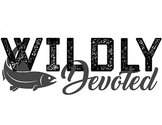 WILDLY DEVOTED logo