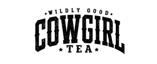 WILDLY GOOD COWGIRL TEA logo