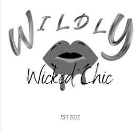 WILDLY WICKED CHIC EST 2022 logo