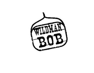 WILDMAN BOB logo