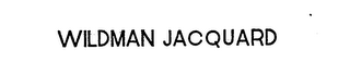 WILDMAN JACQUARD logo