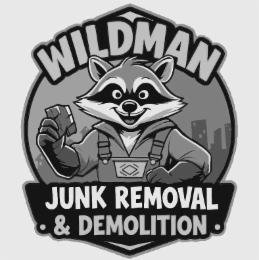 WILDMAN JUNK REMOVAL & DEMOLITION