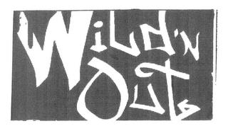 WILD'N OUT logo