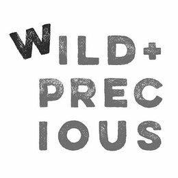 WILD+PRECIOUS logo
