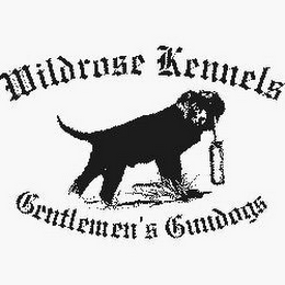 WILDROSE KENNELS GENTLEMEN'S GUNDOGS logo